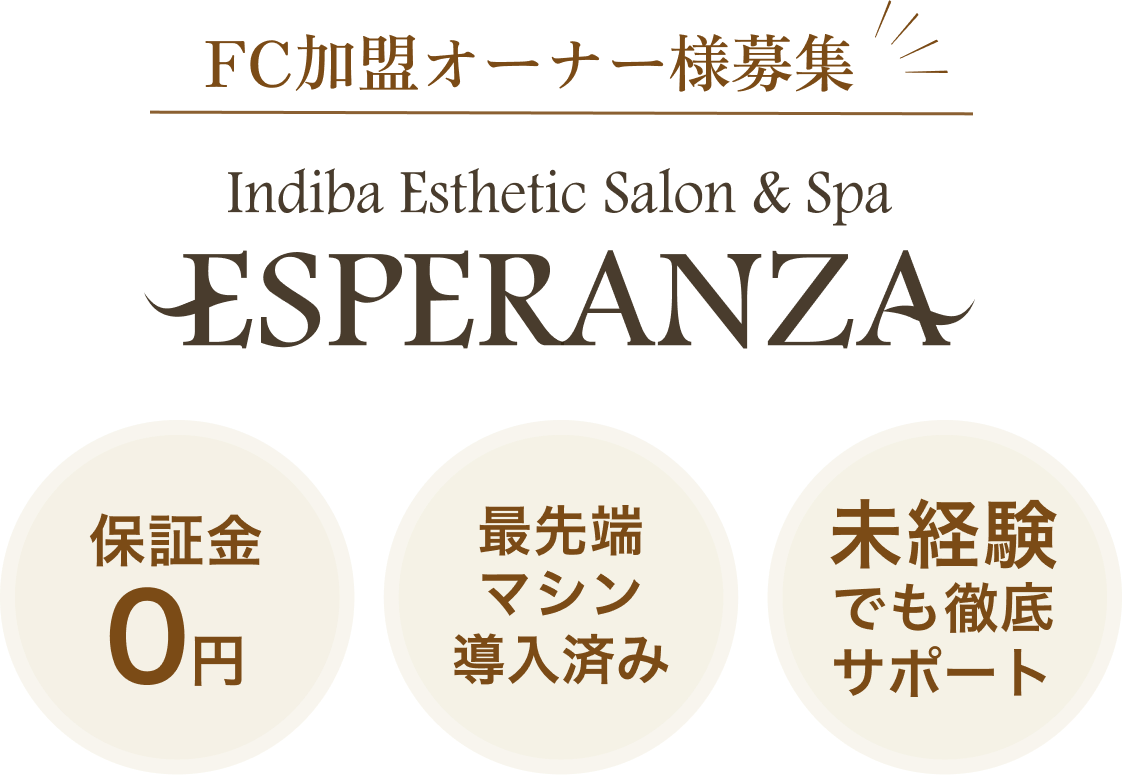 FC加盟オーナー様募集