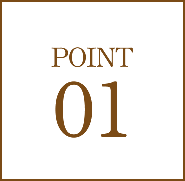 POINT 01
