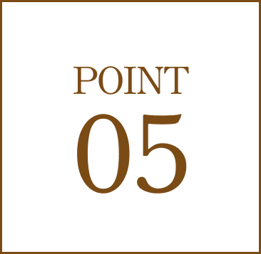POINT 05
