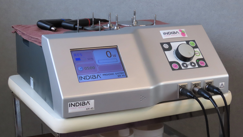 写真：インディバ　エスペランサ自由が丘店